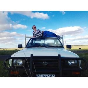 Meet your Posher, Frances